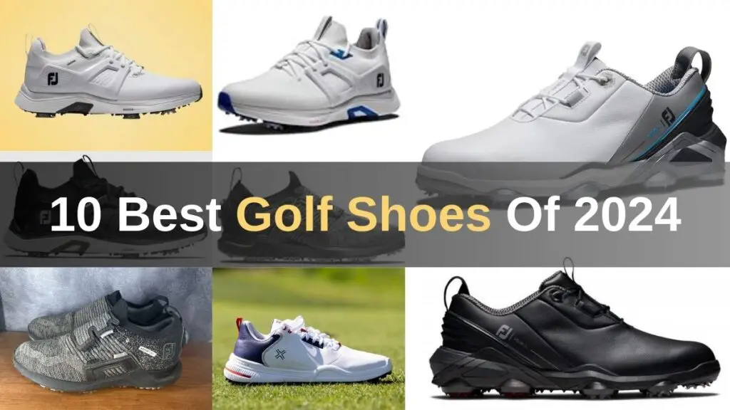 Best Golf Shoes Insightful Buying Guide