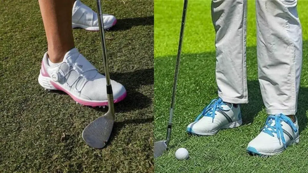 Spiked Vs Spikeless Golf Shoes