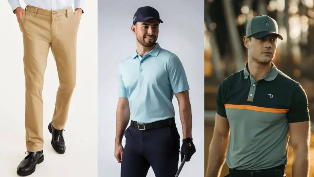 what to wear to a golf tournament