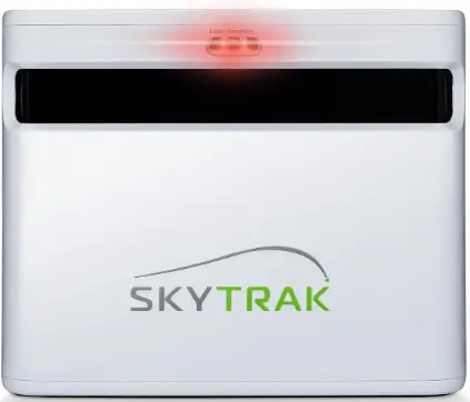 Skytrack launch monitor